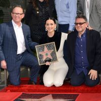 Katy Perry : Son étoile brille sous le soleil de Los Angeles !