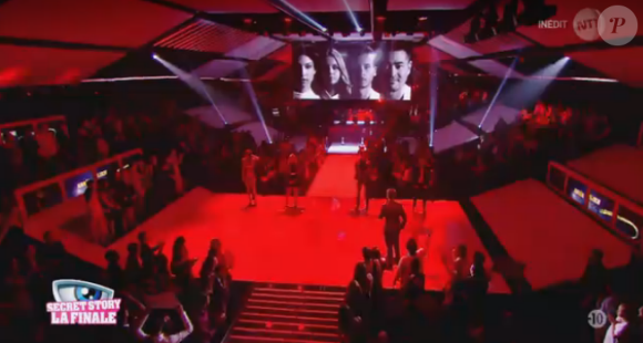 "Secret Story 10", la finale, le 17 novembre 2016 sur NT1.