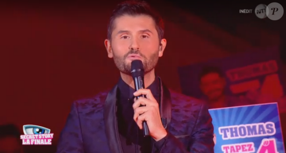 "Secret Story 10", la finale, le 17 novembre 2016 sur NT1.