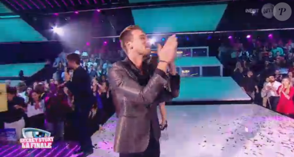 "Secret Story 10", la finale, Julien grand vainqueur le 17 novembre 2016 sur NT1.