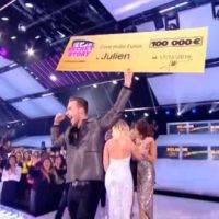 Gagnant de Secret Story 10 : Julien remporte 110 000 euros avec 42% des voix