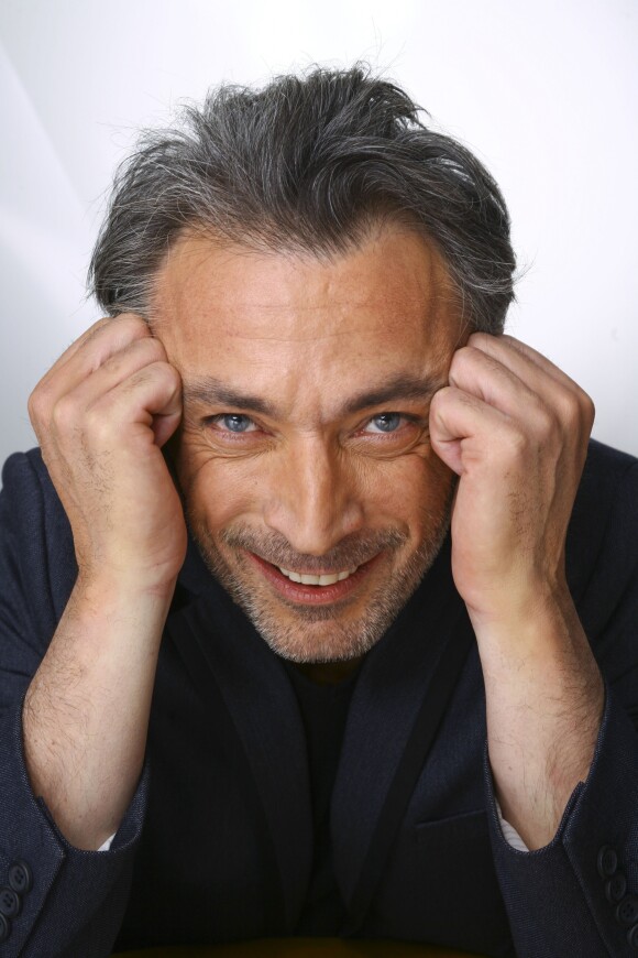 Portrait de Frederic Deban 28/03/2013 -