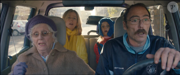 Image du film Le Petit Locataire, en salles depuis le 16 novembre 2016