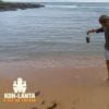 Bruno - "Koh-Lanta, L'île au trésor", le 18 novembre 2016 sur TF1.