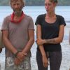 Stéphane, Bruno, Jesta, Candice - "Koh-Lanta, L'île au trésor", le 18 novembre 2016 sur TF1.
