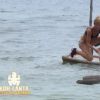 Ludivine - "Koh-Lanta, L'île au trésor", le 18 novembre 2016 sur TF1.