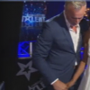 Fabienne dans "Incroyable Talent" sur M6, le 22 novembre 2016.