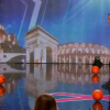 Ivan dans "Incroyable Talent" sur M6, le 22 novembre 2016.