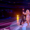 Valérie Damidot et Christian Millette dans "Danse avec les stars 7" sur TF1 le 19 novembre 2016.