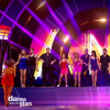 Le concours de portés dans "Danse avec les stars 7" sur TF1 le 19 novembre 2016.