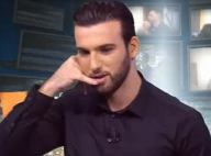Aymeric Bonnery (Secret Story 8) largué en direct : "Tu te fous vraiment de moi"