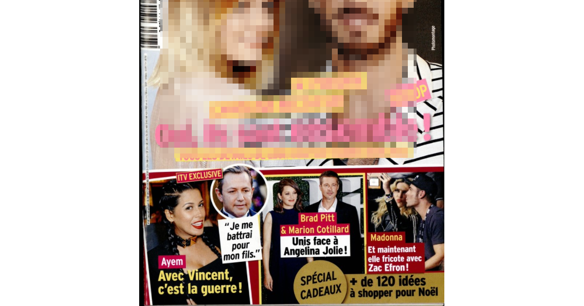 Le Mal A Un Nouveau Numéro Vincent Miclet annonce qu'Ayem Nour et lui sont séparés dans le nouveau