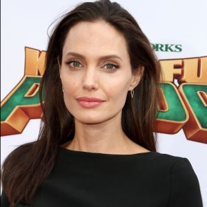 Angelina Jolie - Célébrités lors la première de Kung Fu Panda 3 au théâtre "TCL Chinese" de Hollywood le 16 janvier 2016.