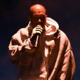 Kanye West au Madison Square Garden à New York, le 5 septembre 2016.