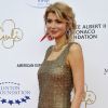 Gulnara Karimova au gala de la fondation Nights in Monaco, le 23 mai 2012