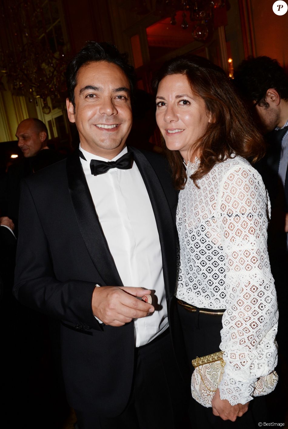 Qui Est La Soeur De Patrick Cohen Patrick Cohen et sa femme à la 7ème cérémonie des Hommes de l'Année GQ