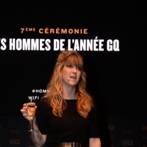 Daphné Bürki à la 7ème cérémonie des "Hommes de l'Année GQ" au musée d'Orsay à Paris, le 23 novembre 2016. © Rachid Bellack