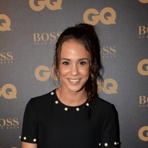 Alice Belaïdi à la 7ème cérémonie des "Hommes de l'Année GQ" au musée d'Orsay à Paris, le 23 novembre 2016. © Rachid Bellack