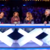 Tal et le jury dans Incroyable Talent 2016, le 29 novembre 2016 sur M6.