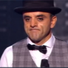 Freeladerman dans "Incroyable Talent" le 29 novembre 2016 sur M6.