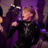 Arielle Dombasle en concert au Grand Palais à Paris le 26 octobre 2016 © Cyril Moreau / Bestimage