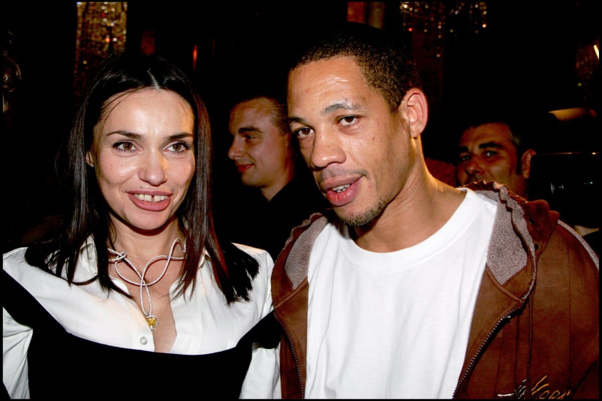 JoeyStarr déculotté avec son ex et amie Béatrice Dalle : Une photo  délirante - Ode (Purepeople)
