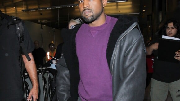 Kanye West : "Mentalement épuisé", l'époux de Kim K souffre aussi de paranoïa