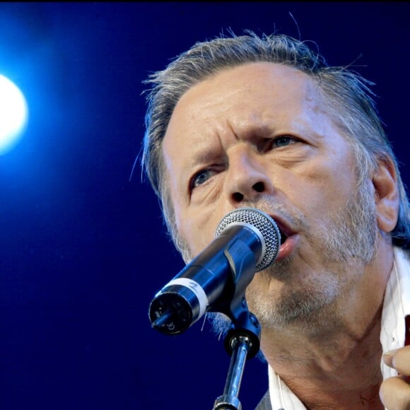 Renaud à Paris en 2007.