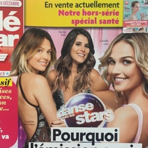 Couverture de Télé Star, programmes du 3 au 9 décembre 2016.