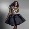 Miss Île-de-France 2016 : Meggy Pyaneeandee.