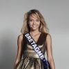 Miss Bretagne 2016 : Maurane Bouazza.