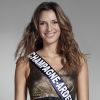 Miss Champagne-Ardenne 2016 : Charlotte Patat.