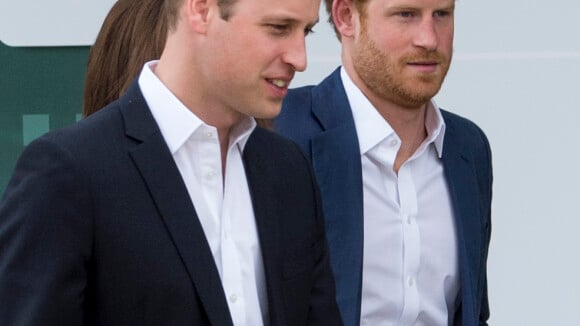 Prince Harry : Son frère William soutient sa volonté de protéger Meghan Markle