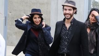 Leïla Bekhti mariée à Tahar Rahim : "Je suis avec lui pour ce qu'il est"