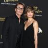 Harry Hamlin et sa femme Lisa Rinna au 70ème gala d'anniversaire de Television Academy à Los Angeles, le 2 juin 2016