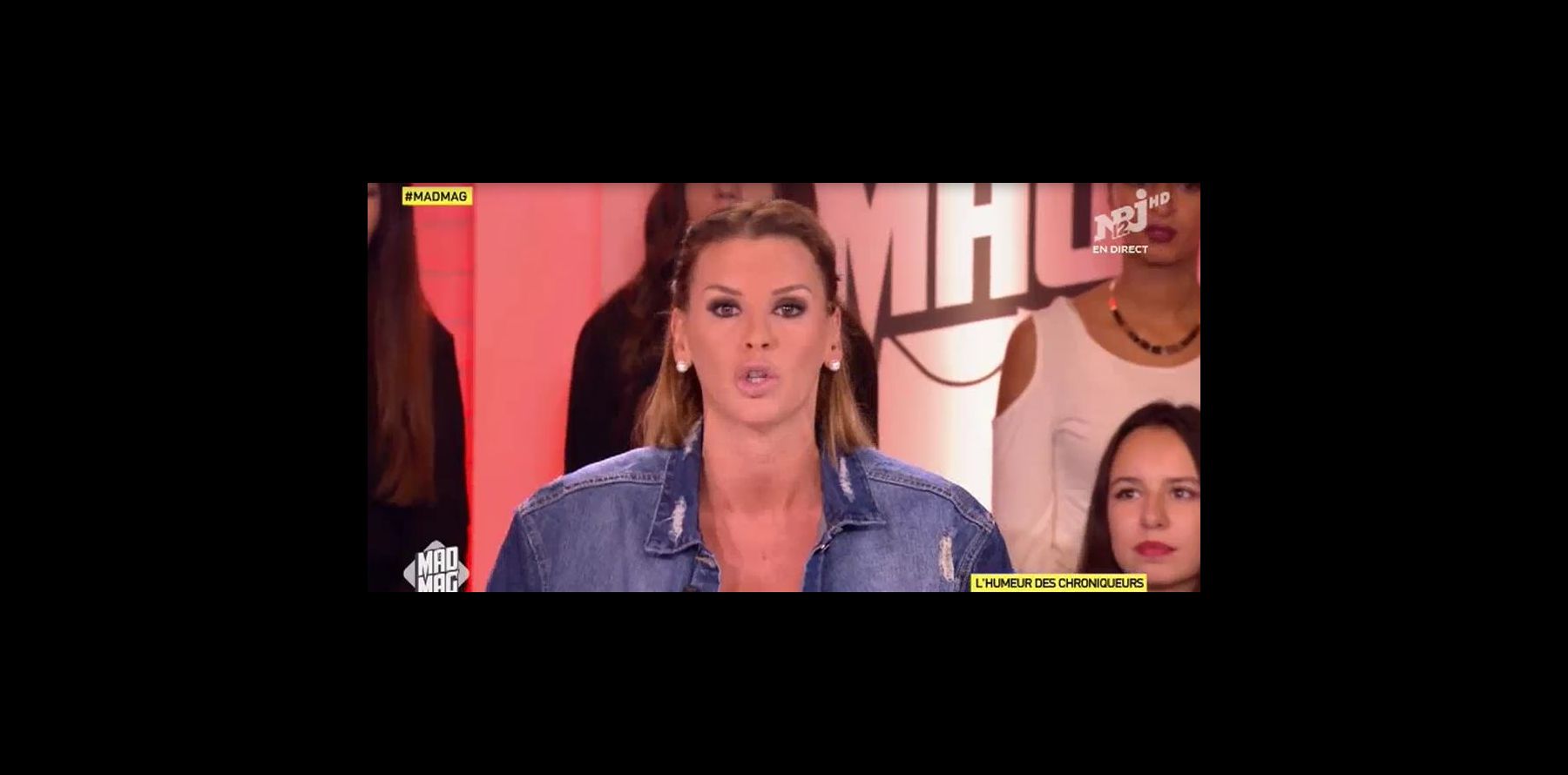 Amelie Neten Absente Des Reseaux Amélie Neten virée du Mad Mag ? "Elle était devenue ingérable" - Purepeople