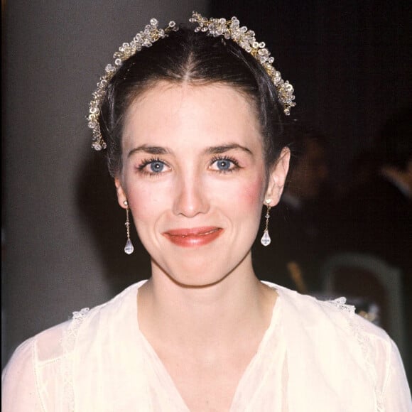 Isabelle Adjani à Cannes en 1981.