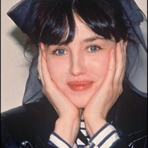 Isabelle Adjani en 1990.