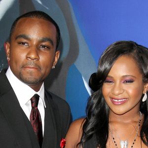 Bobbi Kristina et Nick Gordon à la première de Sparkle, le 16 août 2012 à Hollywood