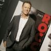 Rocco Siffredi à l'avant-première du film "Rocco" au cinéma UGC des Halles à Paris, France, le 22 novembre 2016.