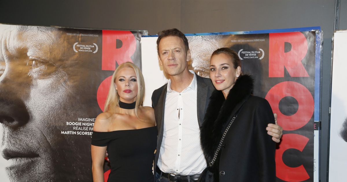 PHOTOS - Kelly Stafford, Rocco Siffredi et sa femme Rosa Caracciolo (Rozsa ...