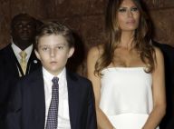 Melania Trump : Son fils Baron autiste ? Les excuses de Rosie O'Donnell...