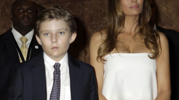 Melania Trump : Son fils Baron autiste ? Les excuses de Rosie O'Donnell...