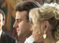 Emmanuel Macron et Brigitte : Les images rares de leur mariage hors du commun...