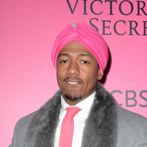Nick Cannon - Défilé Victoria's Secret 2016 au Grand Palais à Paris, France, le 30novembre 2016. © BOV/Bestimage