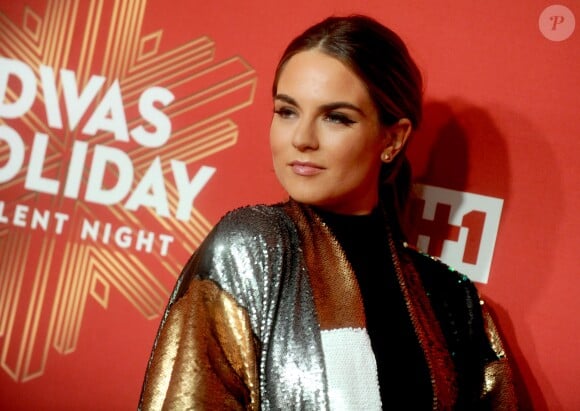 JoJo - Soirée "VH1 Divas Holiday: Unsilent Night" à Brooklyn, New York le 2 décembre 2016.