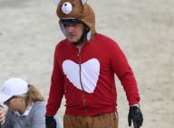 Benjamin Castaldi, cavalier décalé aux Masters : Sa femme Aurore le soutient