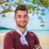 Benoît, candidat de "Koh Lanta : L'île au trésor".