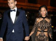 British Fashion Awards : Nicole Scherzinger sexy, accompagnée de Grigor Dimitrov