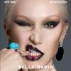 Bella Hadid - PAPER, numéro d'hiver 2016. Photo par Nicolas Moore.